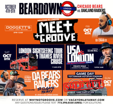 Bear Down London – 2019